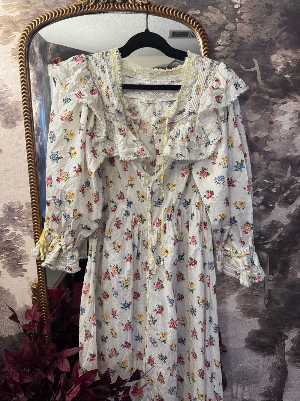 Doen Lucretia Dress xs